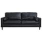 Ashley Bryceview Stationary Sofa in Onyx, , large