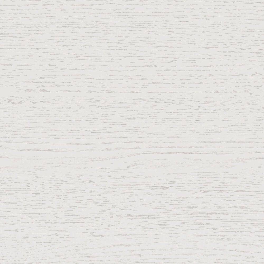 Ashley Zuraleus 5-Piece King Upholstered Platform Bedroom Set in Matte White, , large