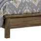 Viceray Collections Maple Road King Bed in Maple Syrup, , large