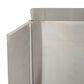 Blaze Wind Guard for 4-Burner Gas Grill in Stainless Steel, , large