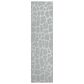 Dalyn Rug Company Akina AK4 2" x 7"6" Flannel Runner, , large