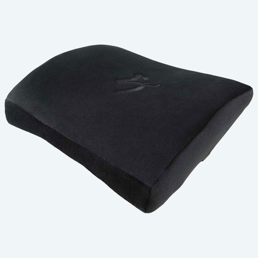 Arozzi Lumbar Support Pillow in Black, , large