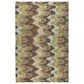 Dalyn Rug Company Lorenzo LN6 Chocolate 8" x 10" Area Rug, , large