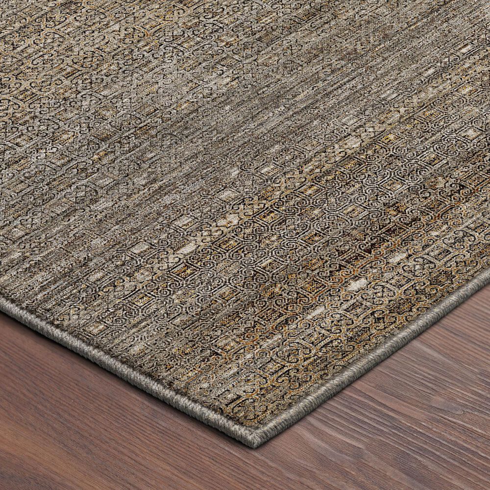 Dalyn Rug Company Vico Beige 6'6" x 9'6" Area Rug, , large
