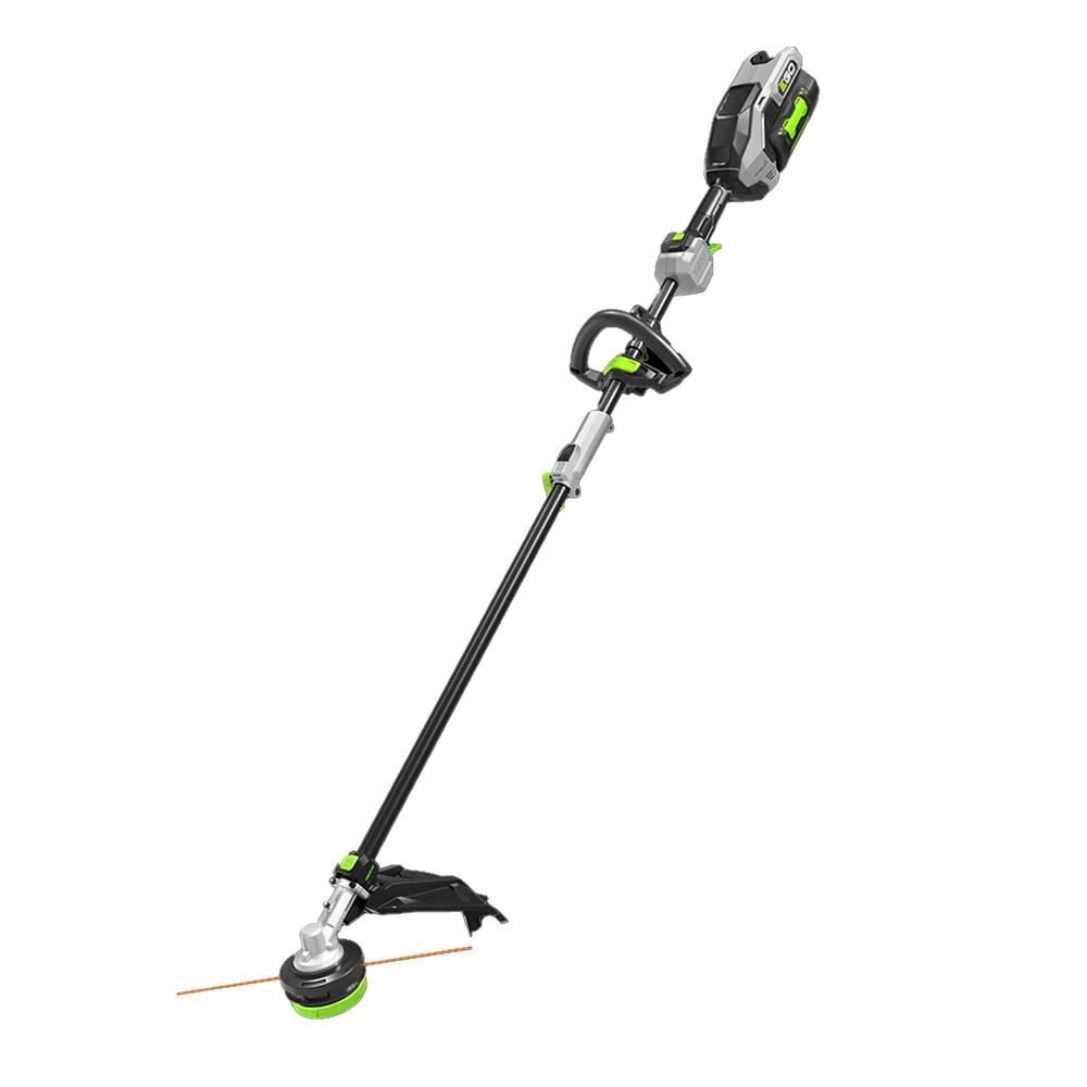 EGO Multi-Head 16" String Trimmer with Charger, , large