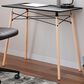 Ashley Jaspeni Writing Desk in Black and Natural, , large