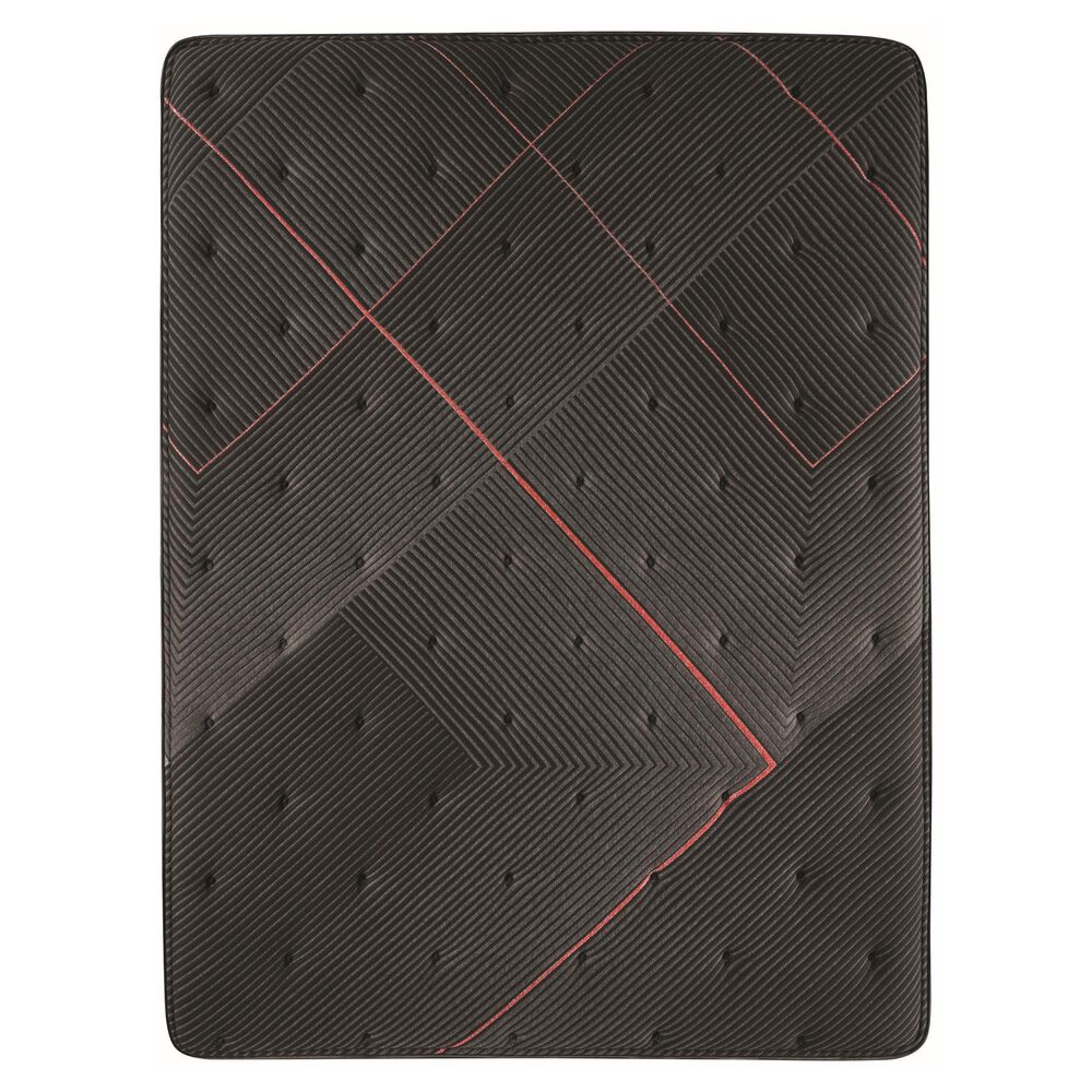Beautyrest Black C-Class Plush California King Mattress with Low Profile Box Spring, , large