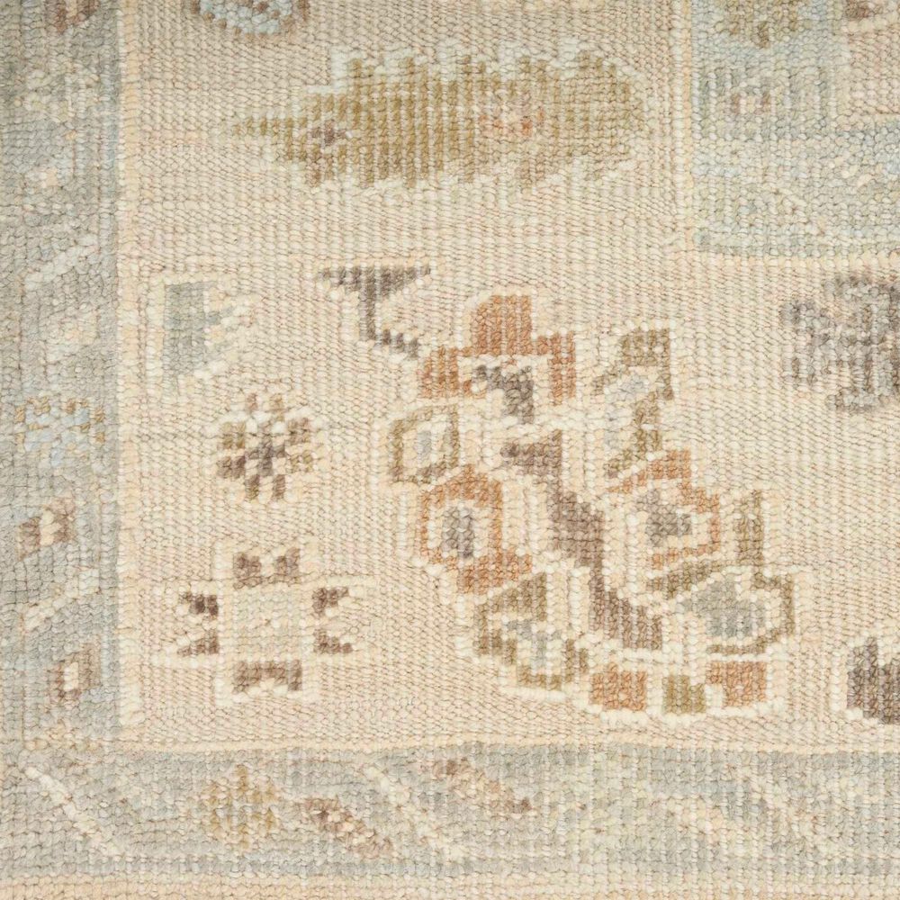 Nourison Whispers 10&#39; x 14&#39; Beige Area Rug, , large