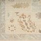 Nourison Whispers 10" x 14" Beige Area Rug, , large