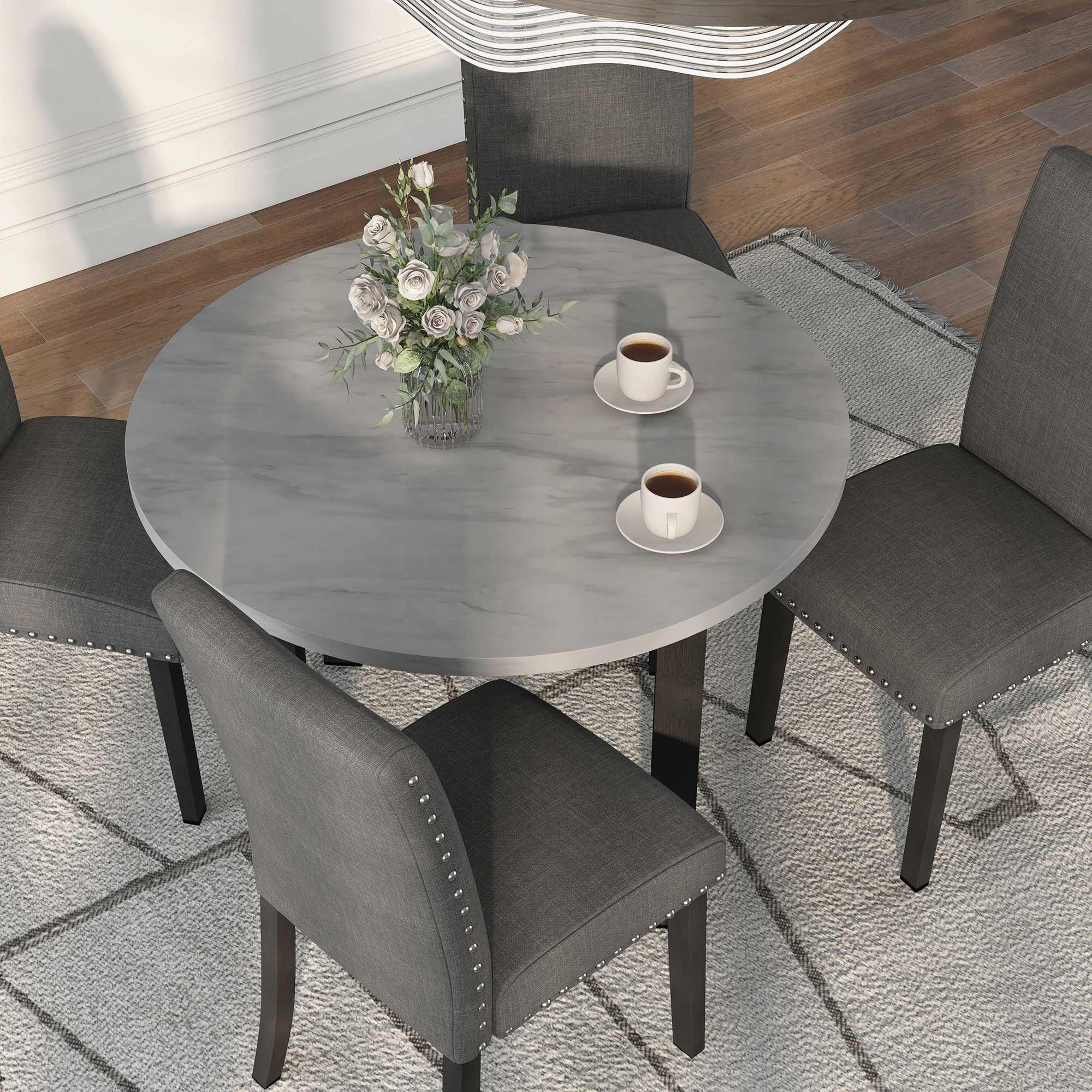 Bad boy dining set top