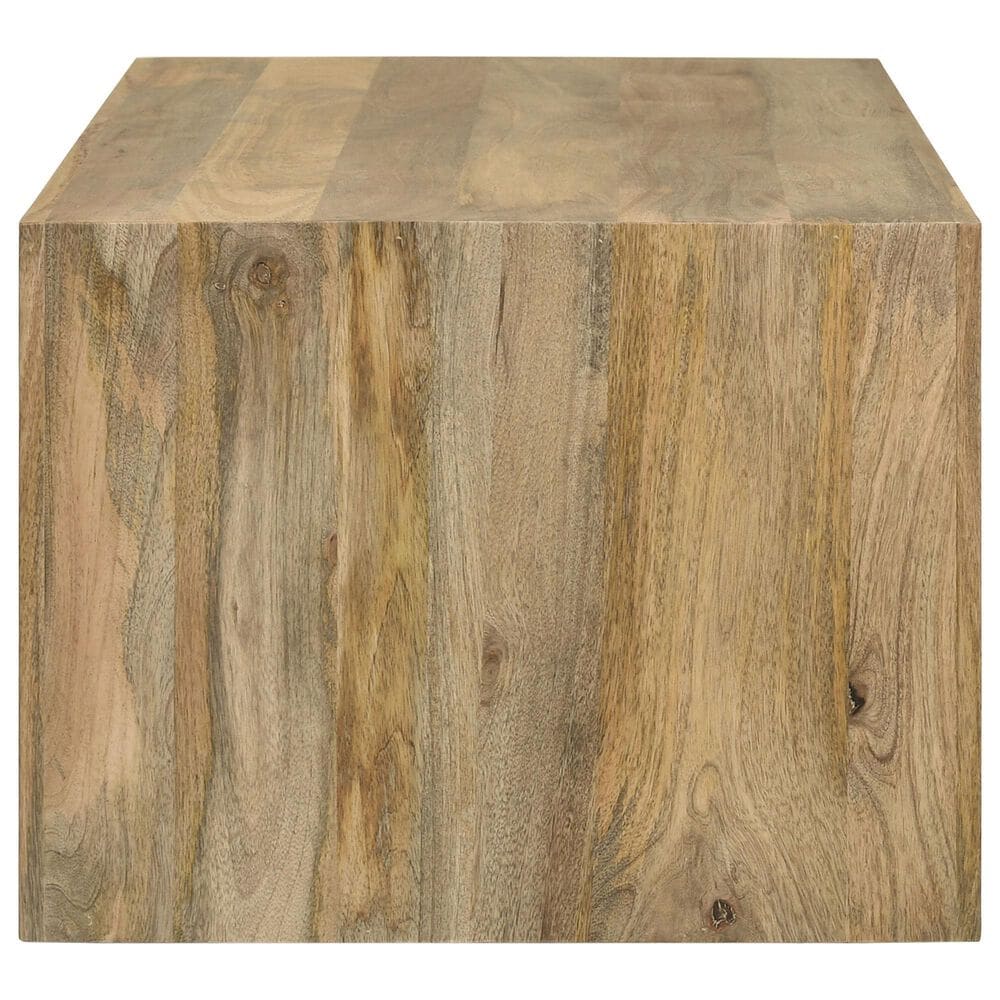 Coaster Benton Rectangular Coffee Table in Natural, , large