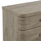 Crown Mark Veranda Queen Upholstered Panel Bed with Dresser, Chest, and Two Nightstands in Khaki, , large