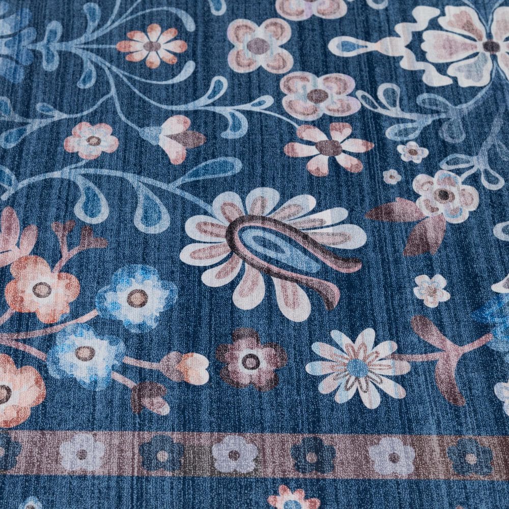 Central Oriental Tianna Lottie Multicolor 5' x 7' Area Rug, , large