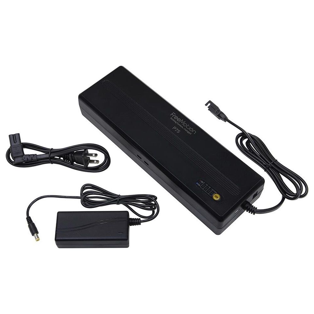 Simeon Collection FreeMotion 7500mAh Battery in Black, , large