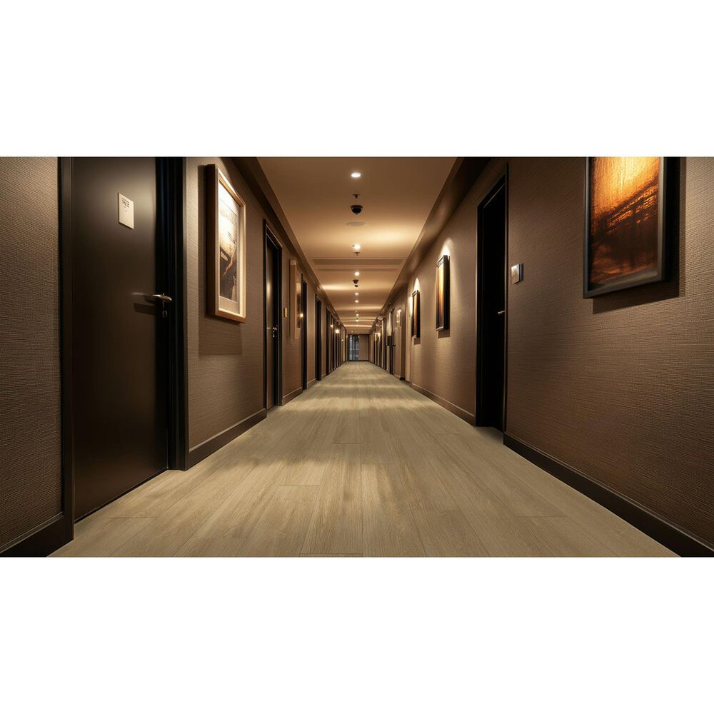 MS International Laurel Bayside Buff 9" x 48" Luxury Vinyl Plank, , large