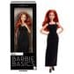 Barbie Barbie Basics 04 Doll with Red Curly Hair, Black Dress and Platform Heels, , large