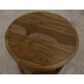 Fallridge Balam Chairside Table in Brown, , large