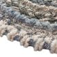 Capel Bayview 0036-440 2"3" x 4" Oval Slate Area Rug, , large