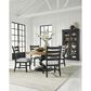 Ashley Ridgester Side Chair in Black, , large