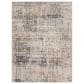 Surya Alpine 7"10" x 10"2" Light Gray, Ivory, Light Beige, Off-White, Charcoal and Medium Gray Area Rug, , large