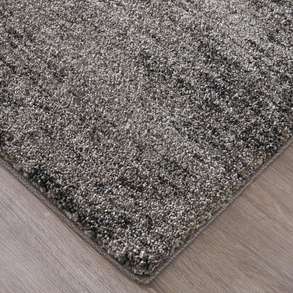 Feizy Jameson Charcoal 10' x 12'8" Area Rug, , large