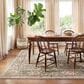 Chris Loves Julia x Loloi Rosemarie 11"6" x 15"6" Sage and Blush Area Rug, , large