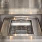 Coyote Outdoor 28" Gen3 Freestanding Pellet Grill with Cart in Stainless Steel, , large