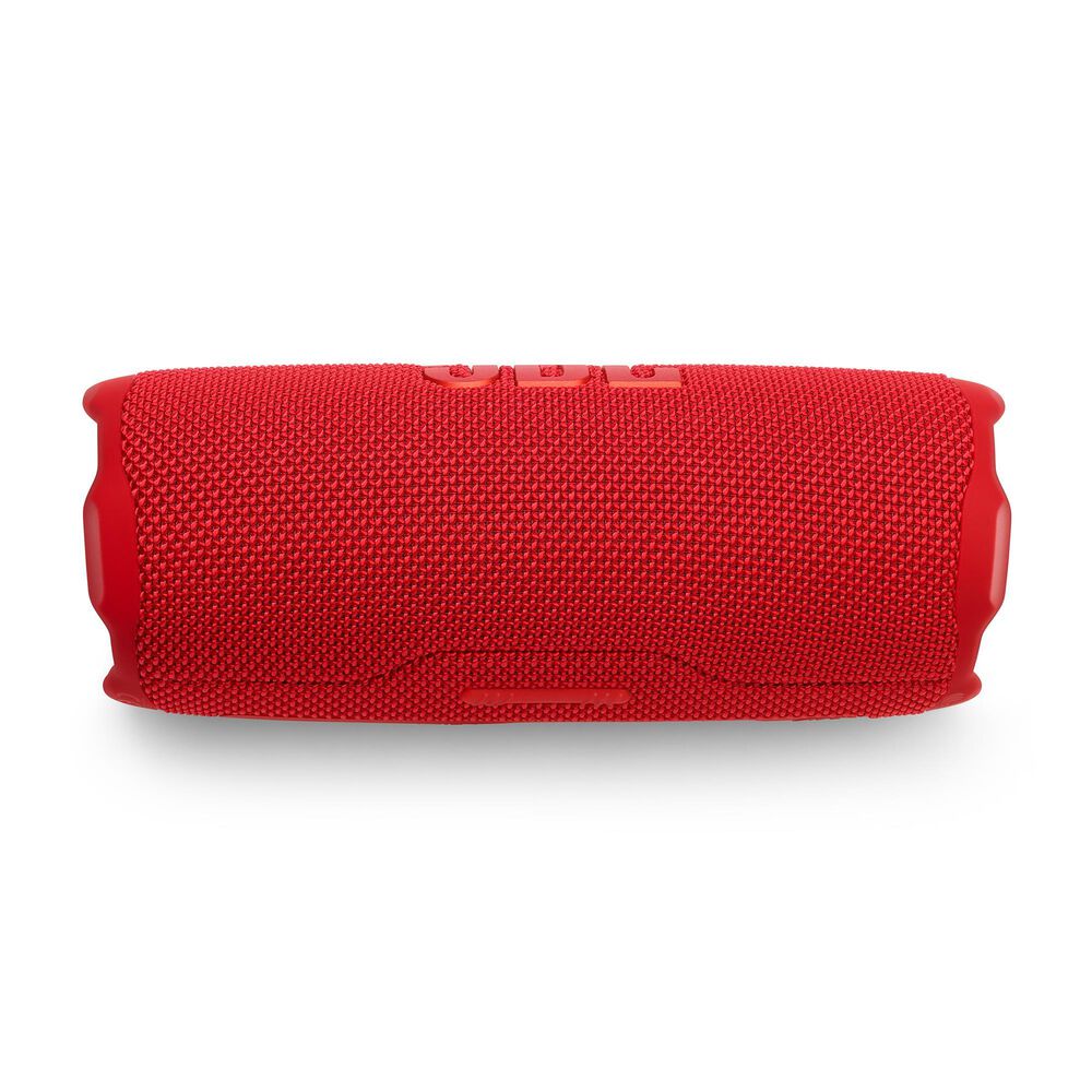 JBL Flip 7 Waterproof Bluetooth Speaker in Red, , large
