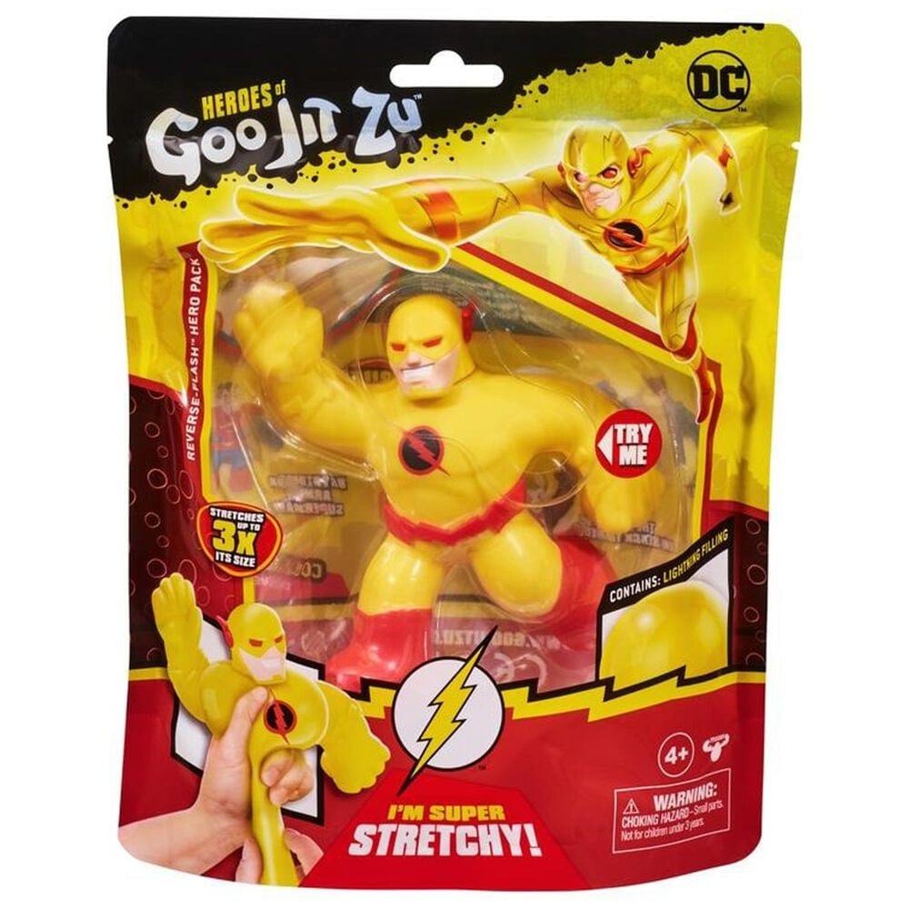 Hereos of Goo Jit Zu Heroes of Goo Jit Zu DC Hero Pack Assortment - Series 3, , large