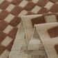 Momeni Willow WLO-1 2"6" x 8" Brown Runner, , large