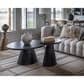Mayberry Hill Portland End Table in Black, , large