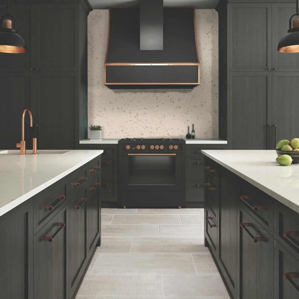 NFM Custom Countertops Simply Beige 3cm Quartz Countertop, , large