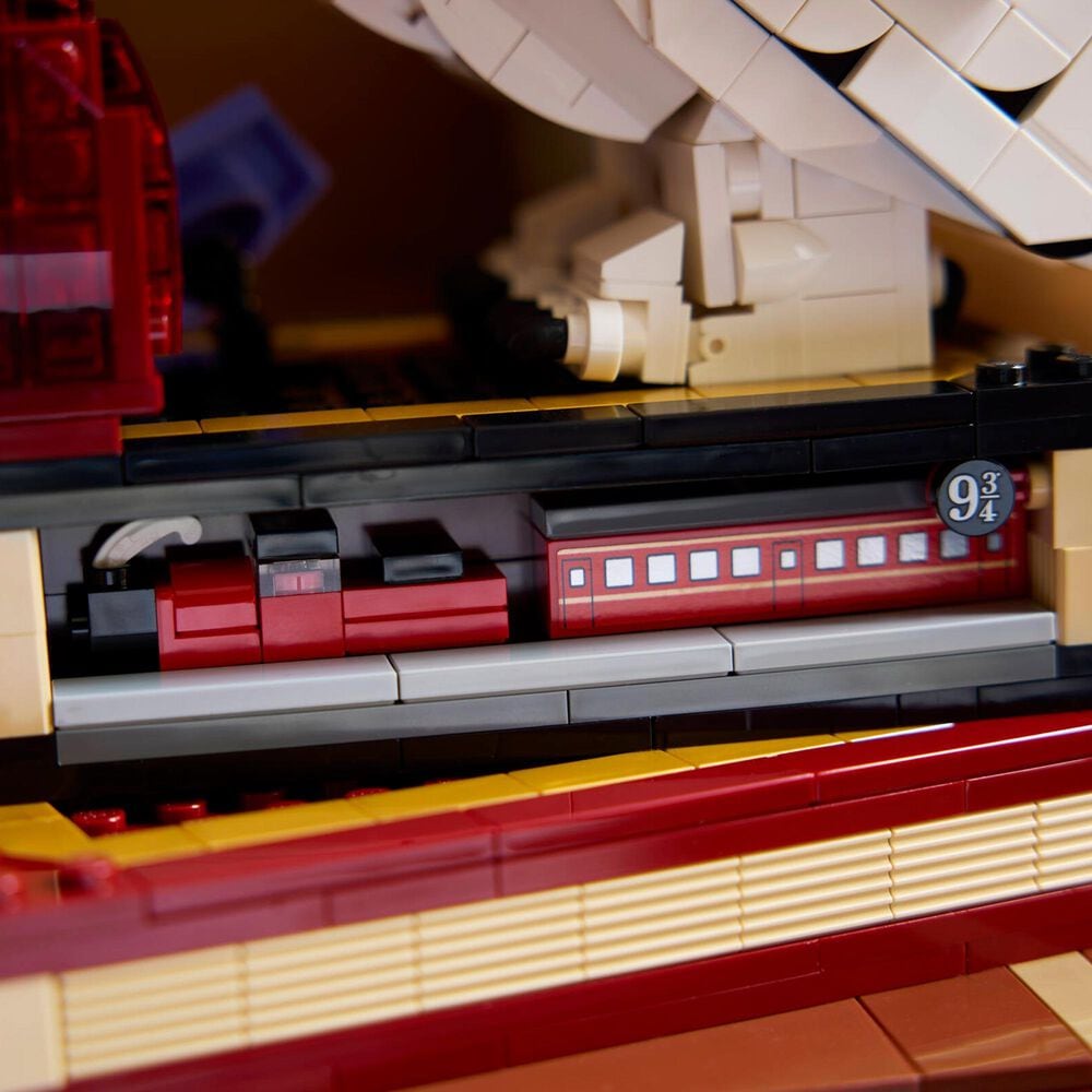 LEGO Harry Potter Sorcerer's Stone Collectors' Edition Building Set, , large