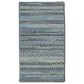 Capel Bayview 0036-440 9"6" Square Slate Area Rug, , large
