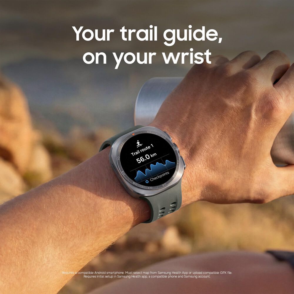 Samsung Galaxy Watch Ultra2 LTE in Gray, , large