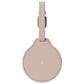 Satechi Vegan-Leather FindAll Luggage Tag in Desert Rose, , large