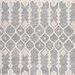 Safavieh Artistry 6" x 9" Ivory and Black Area Rug, , large