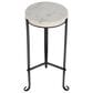 Butler Freya Accent Table in Black and White, , large