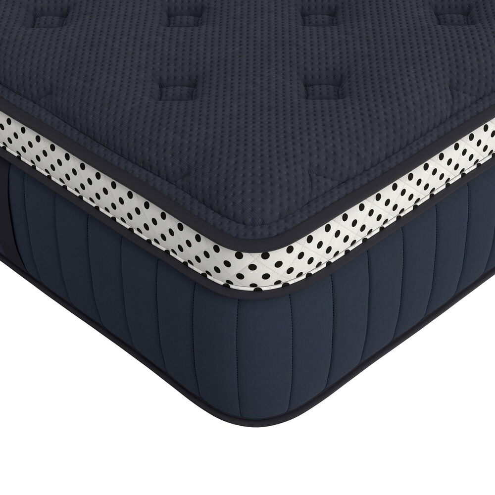 Hearth and Haven WinkBeds Blue Luxury Firm Box Top California King Mattress, , large