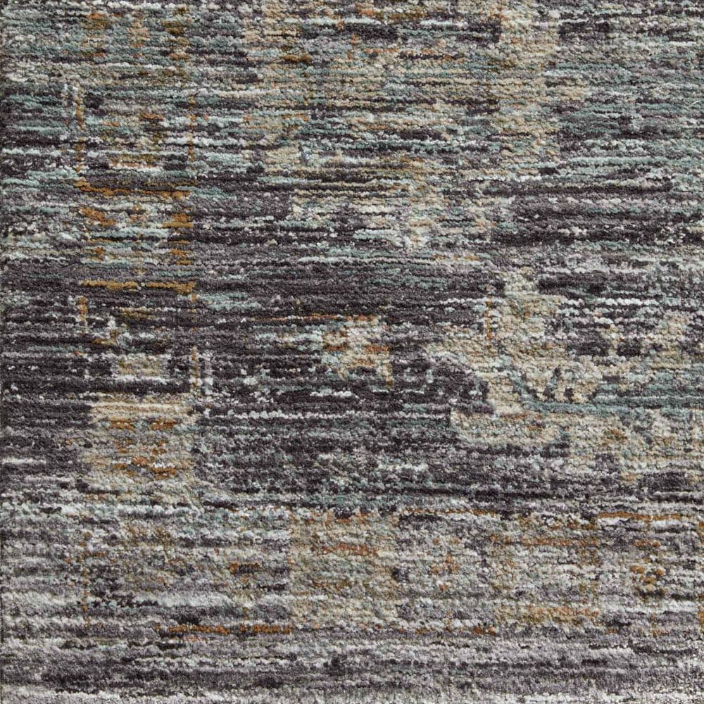 Loloi Katherine 5&#39;3&quot; x 7&#39;9&quot; Ink and Jade Area Rug, , large
