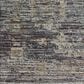 Loloi Katherine 5"3" x 7"9" Ink and Jade Area Rug, , large