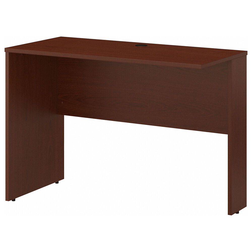 Bush 42" Desk Return/Bridge in Autumn Cherry, , large