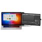 Mobile Pixels 14.1" Duex Max Portable Laptop Monitor in Black, , large