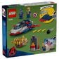 LEGO Marvel Captain America and Thanos Building Set, , large