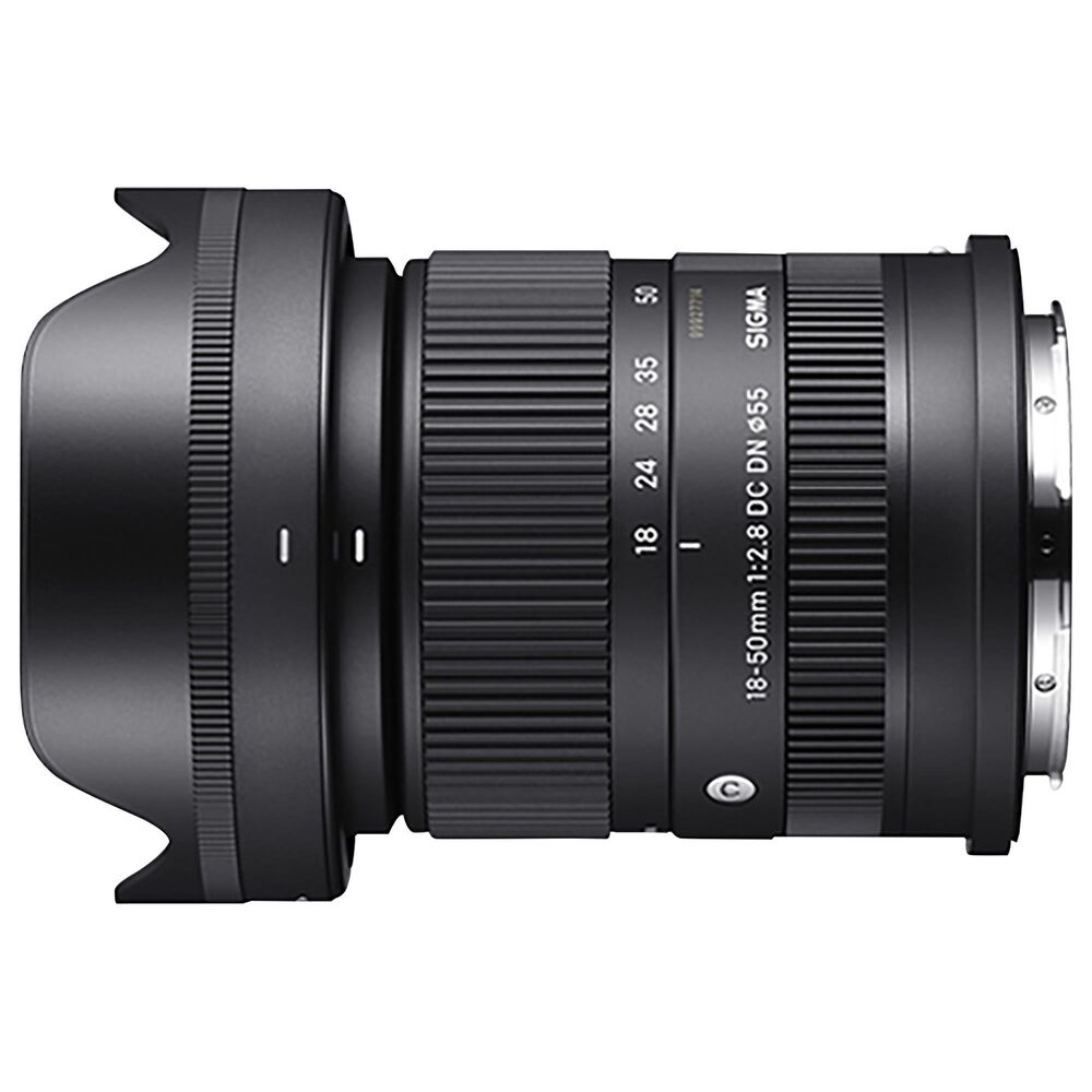Sigma 18-50mm F2.8 DC DN Zoom Len, , large