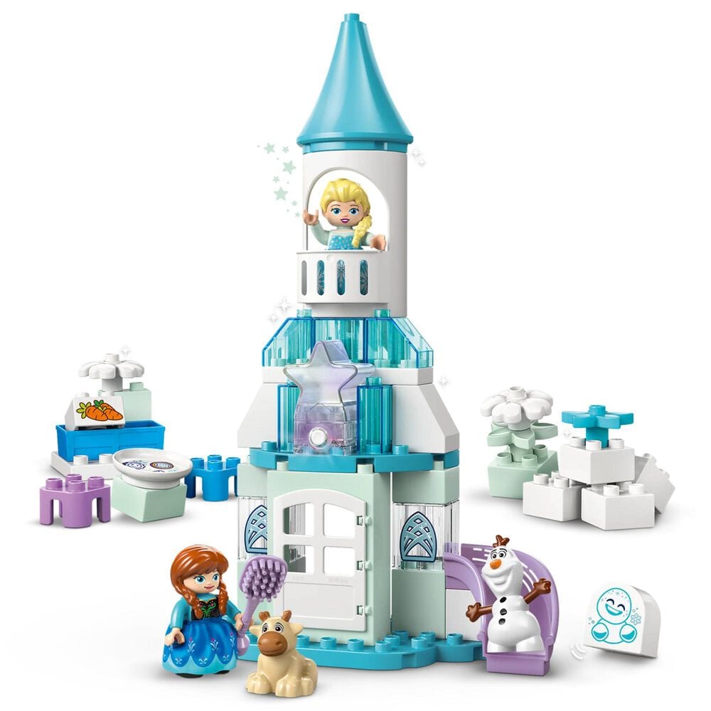 LEGO Anna and Elsa&#39;s Frozen Castle Party Building Set, , large