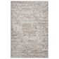 Dalyn Rug Company Jericho 3" x 5" Tin Indoor/Outdoor Area Rug, , large