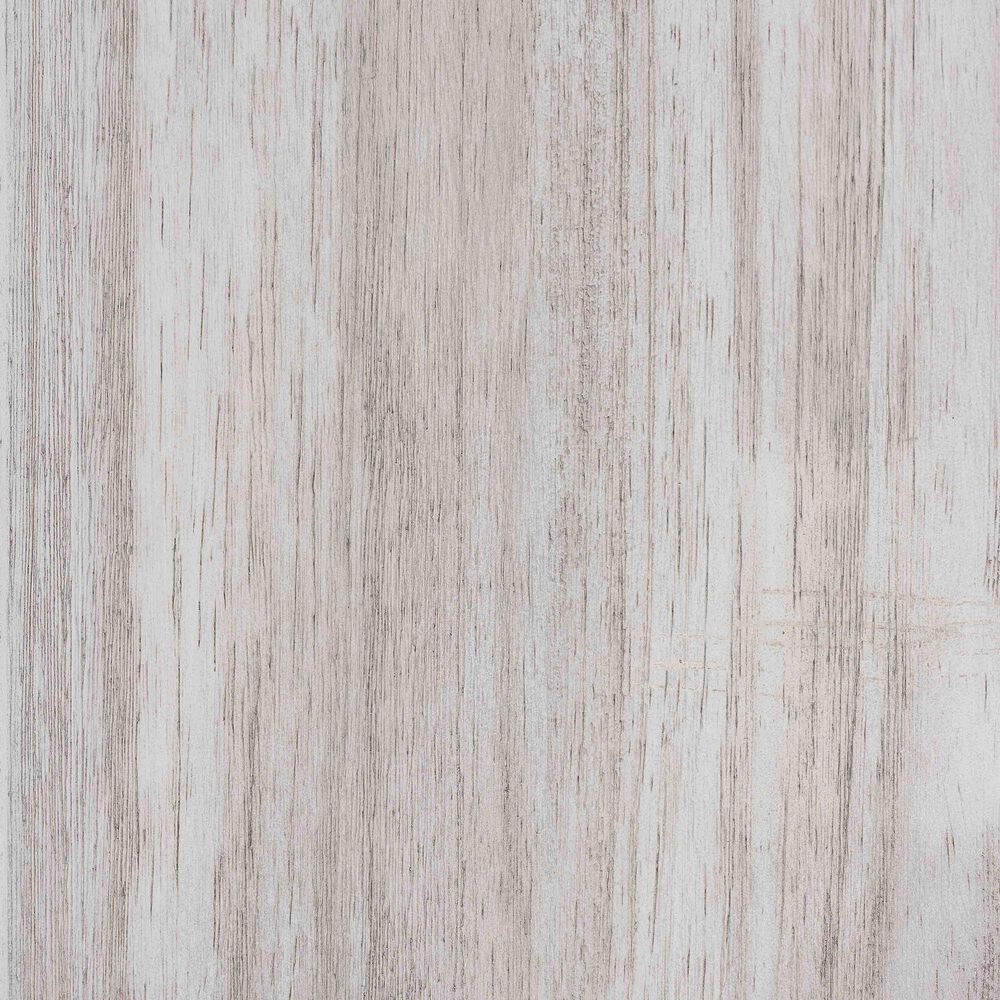 Baxton Studio Amado Storage Trunk in White Wash, , large