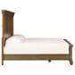 Ashley Karallin California King Panel Bed  in Medium Brown, , large