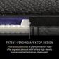 Beautyrest Black Hybrid Series 4 Plush Apex Top Full Mattress, , large